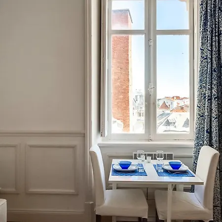 Apartment Luckey Homes - Avenue De La Reine Victoria Biarritz